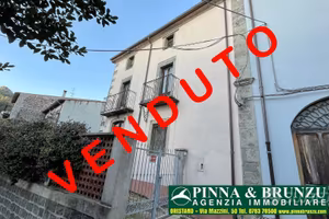 Santu Lussurgiu - Casa tipica del posto