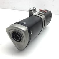 TERMINALE SCARICO MARMITTA KTM DUKE 390 2021 2023 