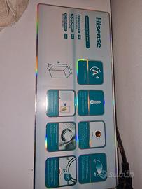 Congelatore Hisense