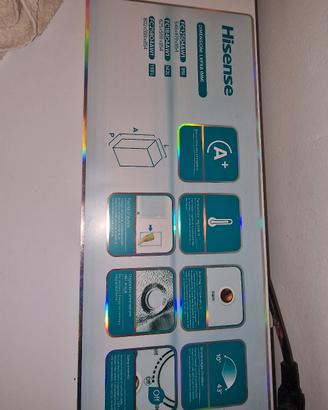 Congelatore Hisense