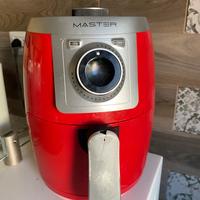 Friggitrice ad aria MASTER  2 litri potenza 1000