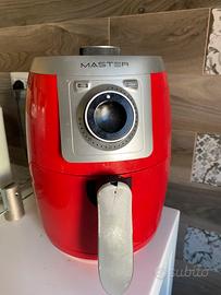 Friggitrice ad aria MASTER  2 litri potenza 1000