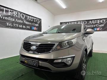 Kia Sportage 1.7 CRDI VGT 2WD Class