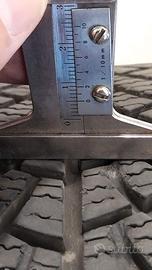 Gomme invernali Good Year 195/60 R15