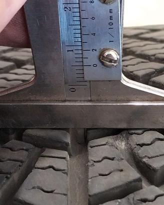 Gomme invernali Good Year 195/60 R15