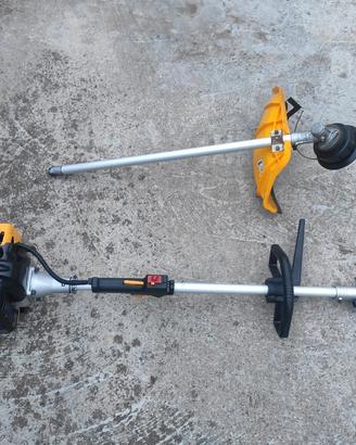Decespugliatore Alpina divisibile 26 cc leggero 