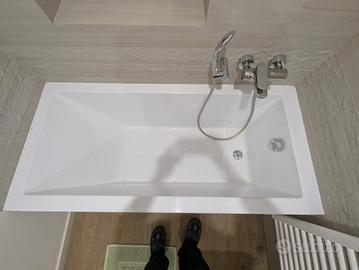 vasca da bagno 150 x 70 come nuova 