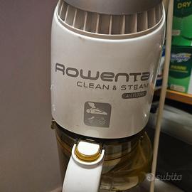 Scopa elettrica aspira e lava pavimenti