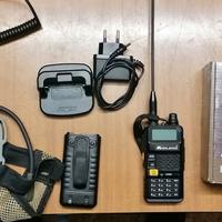 Radio Midland CT590S VHF UHF + Bowman