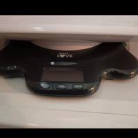 bilancia elettronica 