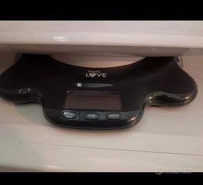 bilancia elettronica 