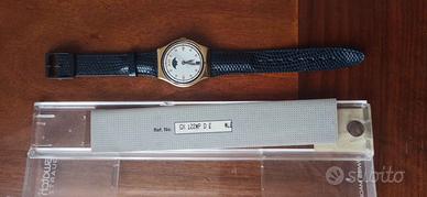 Orologio SWATCH fasi lunari 1991 - GX709 nuovo