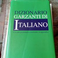 dizionario garzanti di italiano
