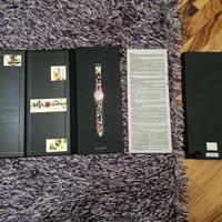 Orologio Swatch Sam Francis