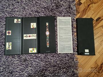 Orologio Swatch Sam Francis