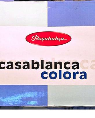 N° 57 Bicchieri Tumblers Azzurri 360 cc - NUOVI