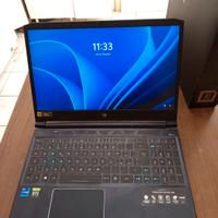 Acer Predator Helios 300 PH315-54 - RTX 3070