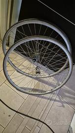 cerchi bici da corsa 