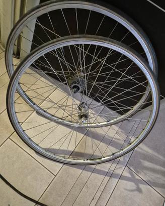cerchi bici da corsa 