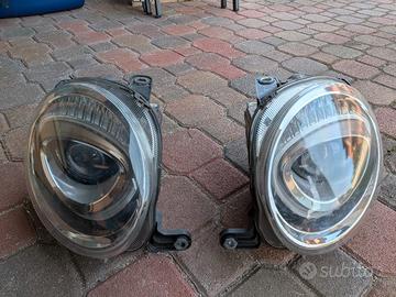 Fari originali fiat 500
