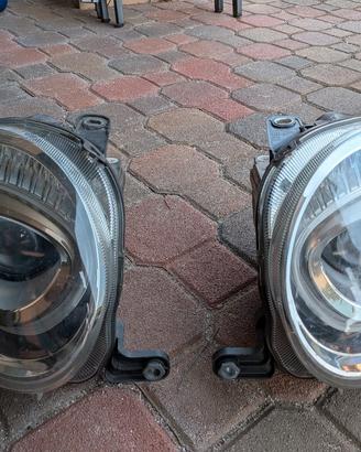 Fari originali fiat 500