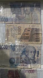 Collezione di monete di epoca