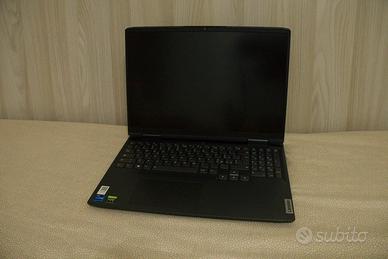 ideapad gaming 3 16IAH7