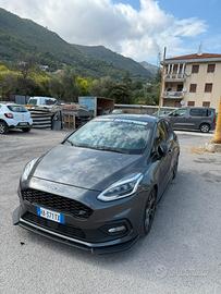 Fors fiesta st line