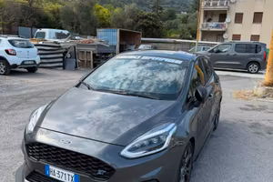 Fors fiesta st line