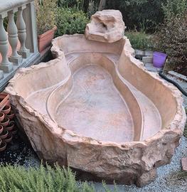 LAGHETTO PIU CASCATA