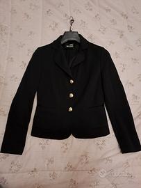 blazer morbido Love Moschino con paillettes 