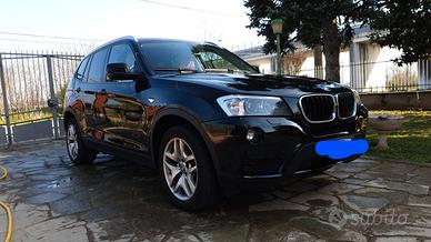 BMW X3 XDRIVE 20D