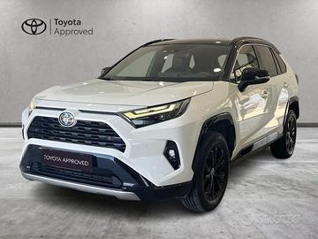 Toyota RAV4 Rav4 2.5 vvt-ie h Style 2wd 218cv...