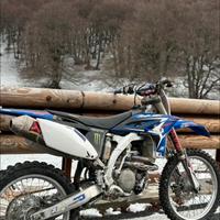 Yzf 250 targata