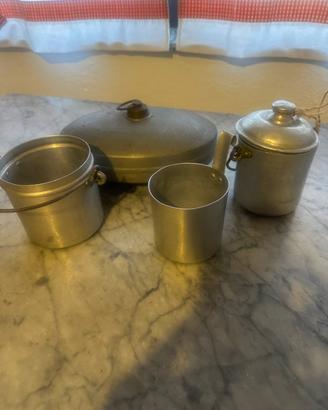 Set della nonna