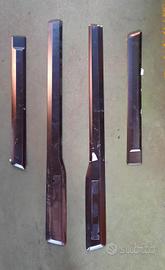 JEEP RENEGADE - MODANATURE NERE LATERALI