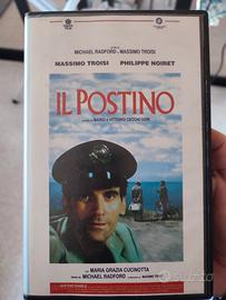 VHS Il Postino