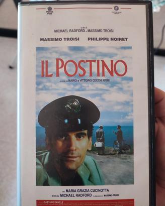 VHS Il Postino