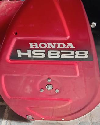 Turbina HONDA HS 828