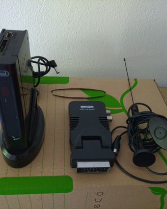 Decoder DVB - t digitale terrestre