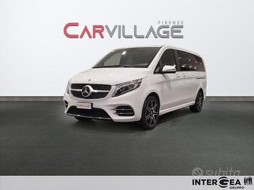 MERCEDES V Long 250 d Sport Business 4matic auto