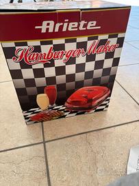 Ariete Hamburger Maker