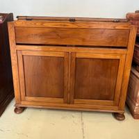 MOBILE PORTA CEREALI/FARINA RESTAURATO