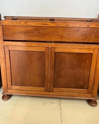 MOBILE PORTA CEREALI/FARINA RESTAURATO