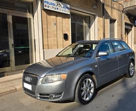 Audi A4 2.0 TDI 140 cv Avant quattro