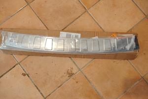 Cover in Acciaio Paraurti Volkswagen Passat