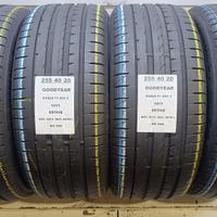 4 GOMME 255 40 20 GOODYEAR RIF3329