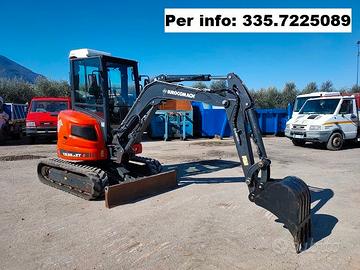 Miniescavatore usato EUROCOMACH ES35.2ZT