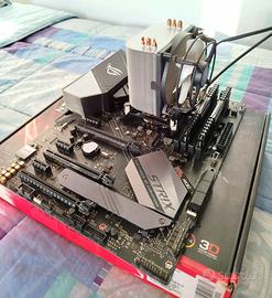Asus Z390-F GAMING + Intel i7 9700K + RAM DDR4 32G - Informatica