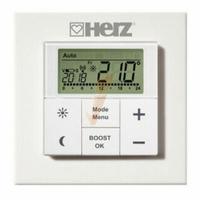 Cronotermostatoe teste termostatiche Herz